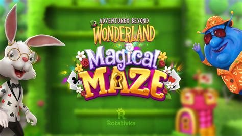 Adventures Beyond Wonderland Magical Maze Betway